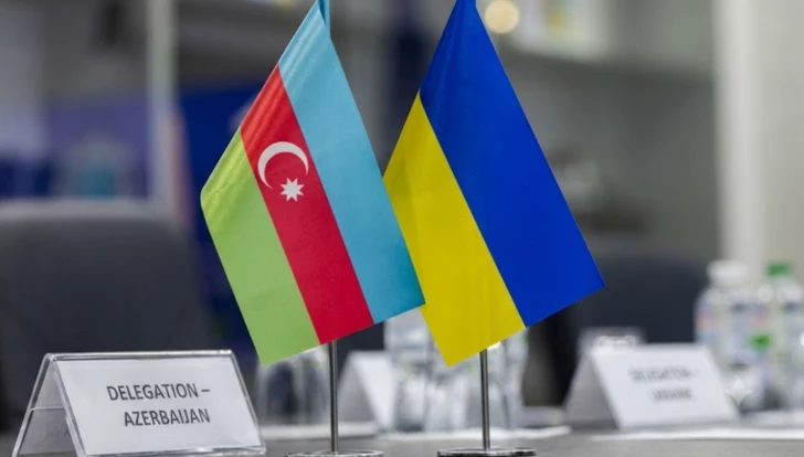 Украина и Азербайджан проведут заседание по экономическому сотрудничеству