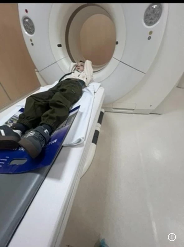 Media.az - Новости Азербайджана - Тяжелая борьба за жизнь: 8-летнему Аббасу срочно требуется ПЭТ-обследование
