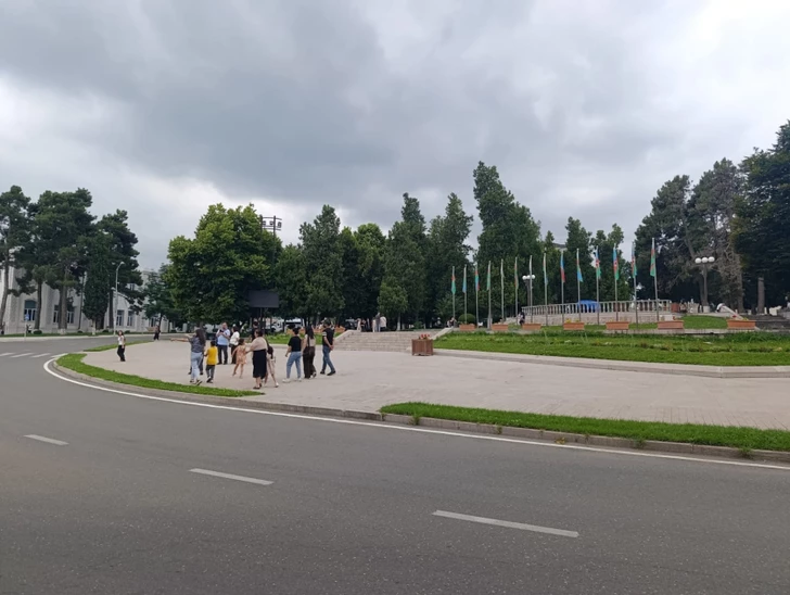 Media.az - Новости Азербайджана - Ханкенди переживает рост туристического потока с началом летнего сезона