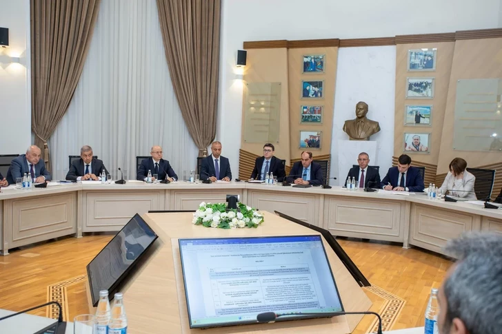 Media.az - Новости Азербайджана - В Азербайджане впервые принят техрегламент по безопасности газового оборудования