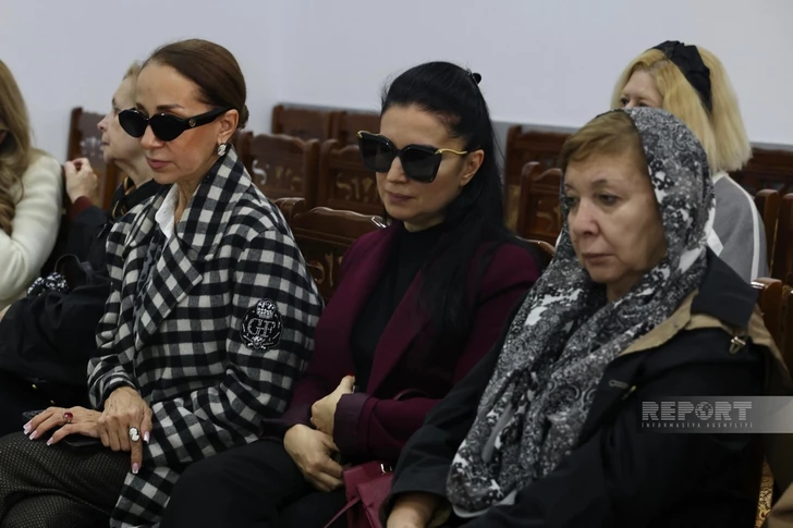 Media.az - Новости Азербайджана - TƏBİB: Скончалась народная артистка Роза Джалилова