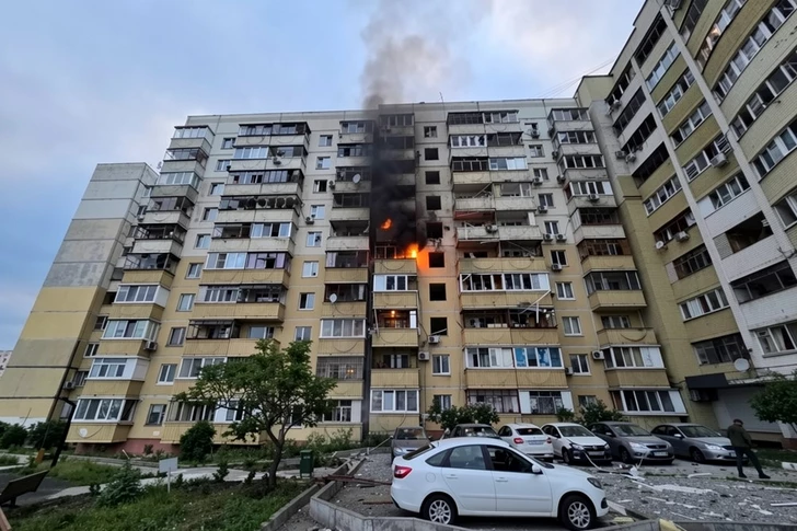 Белгородская и Смоленская области РФ подверглись атакам: сообщается о погибших и раненых