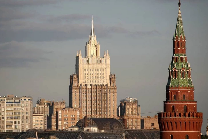 Россия высылает эстонского дипломата после аналогичных действий Таллина