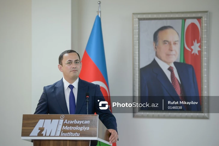 Media.az - Новости Азербайджана - В Азербайджане создадут единую систему управления инфраструктурой качества