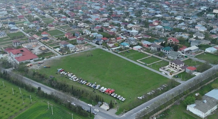 Media.az - Новости Азербайджана - Учения МЧС в Огузском районе Азербайджана: от разведки до палаточного лагеря