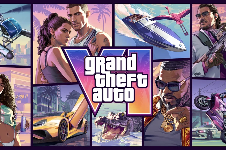 Украденную версию GTA 6 купили у хакера и выложили в открытый доступ