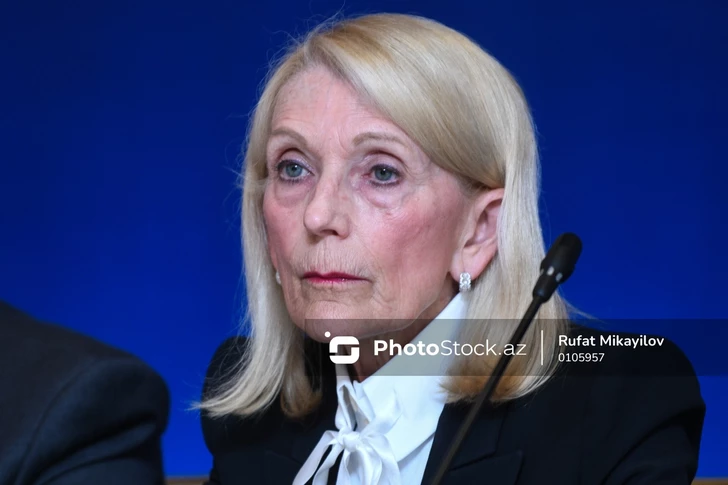 Джин Бадершнайдер: На COP29 были достигнуты значительные успехи