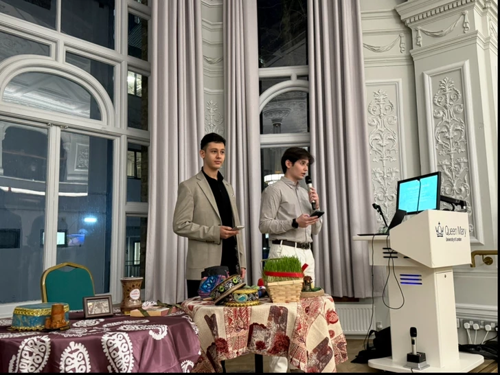 Media.az - Новости Азербайджана - Наш соотечественник в Лондоне: Давуд Джабиев о будущем кибербезопасности и ИИ