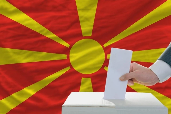 В Северной Македонии проходят парламентские и президентские выборы