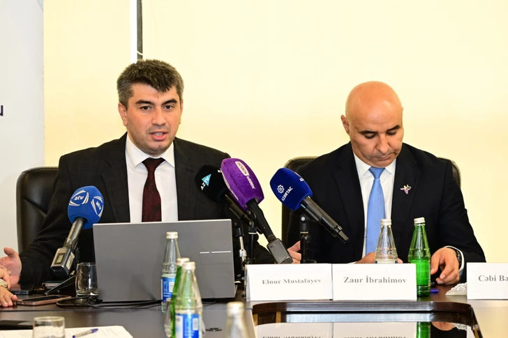 Media.az - Новости Азербайджана - НПО Азербайджана обсудили меры противодействия дезинформационным кампаниям против страны