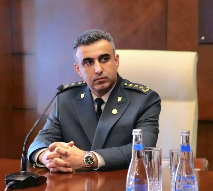 Генпрокурор Азербайджана подписал приказ о важном назначении в военном ведомстве