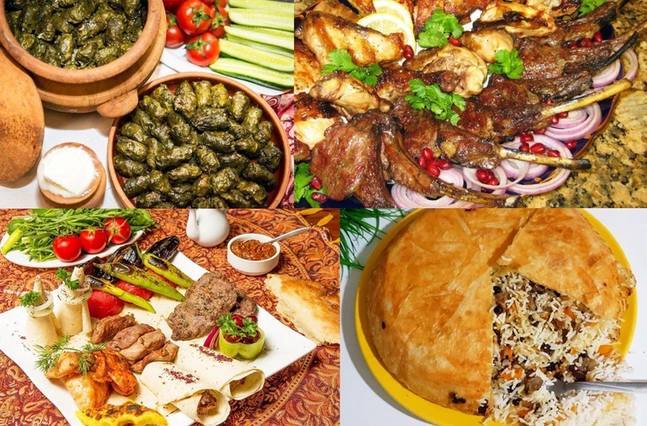 Названы страны с самой вкусной и не вкусной едой в мире. На каком месте Азербайджан?