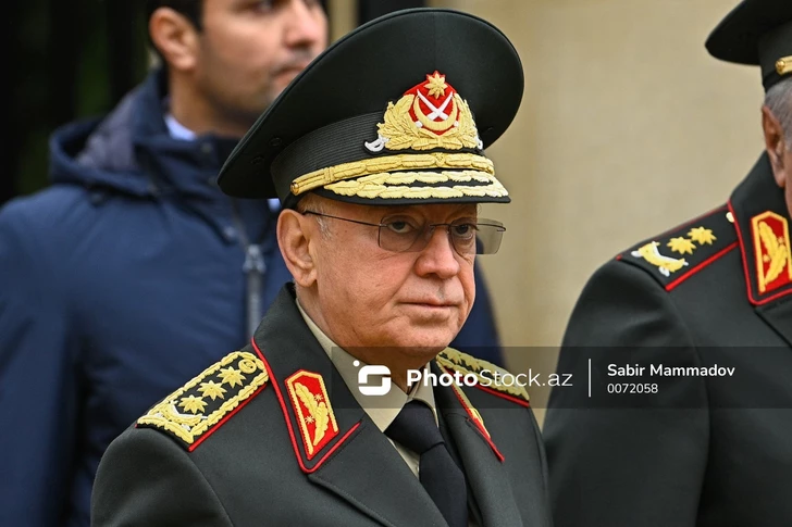 Назначены новые заместители Кямаледдина Гейдарова
