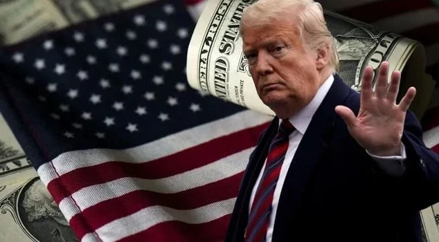 Государственный долг США впервые достиг 40 трлн долларов