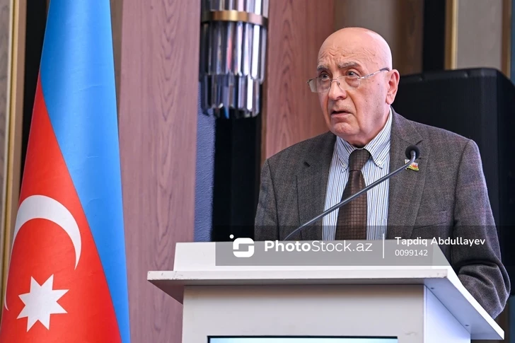 Media.az - Новости Азербайджана - Расим Мусабеков: После визита Ильхама Алиева в США регион вступил в новую геополитическую реальность