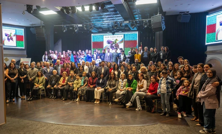 Media.az - Новости Азербайджана - В Торонто прошел праздничный вечер по случаю Дня Победы Азербайджана
