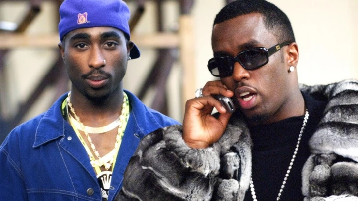 P.Diddy могут обвинить в убийстве Тупака Шакура