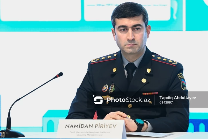 Намидан Пириев: Баку готовит транспортный штаб к Всемирному форуму городов