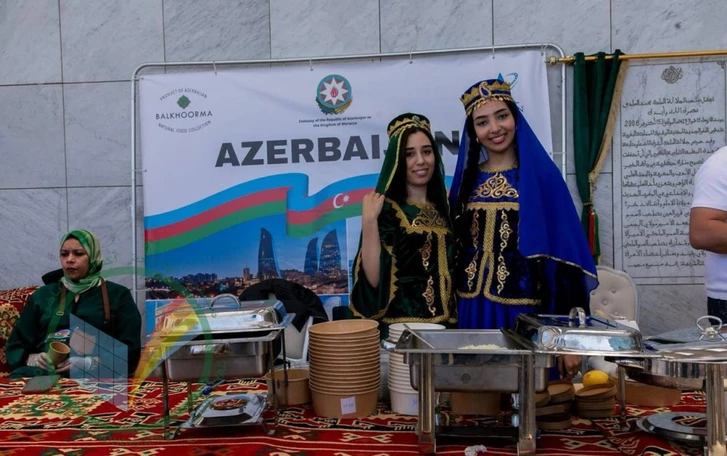 Media.az - Новости Азербайджана - Азербайджан принял участие в гастрономическом фестивале в Рабате