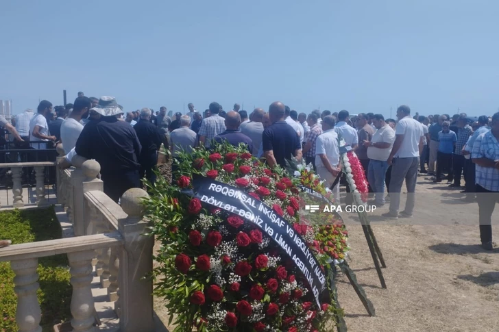 Media.az - Новости Азербайджана - Погибшие в Азовском море из-за атаки украинских дронов азербайджанские капитаны похоронены