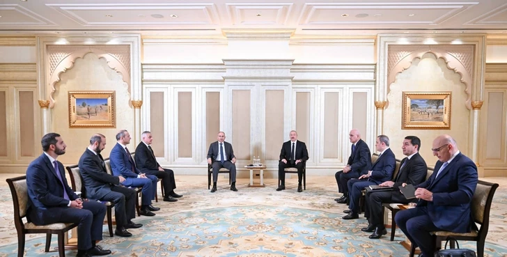 Media.az - Новости Азербайджана - Внешняя политика в 2025 году: исторические результаты и новые начинания - АНАЛИТИКА