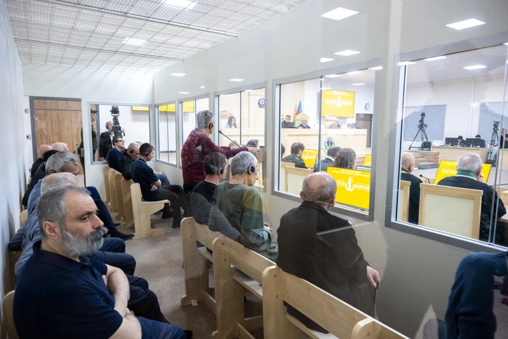 Media.az - Новости Азербайджана - В Баку прошло очередное судебное заседание по делу обвиняемых в военных преступлениях против АР