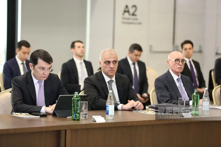 Media.az - Новости Азербайджана - В Зангилане проходит 24-е заседание межправкомиссии Азербайджана и России