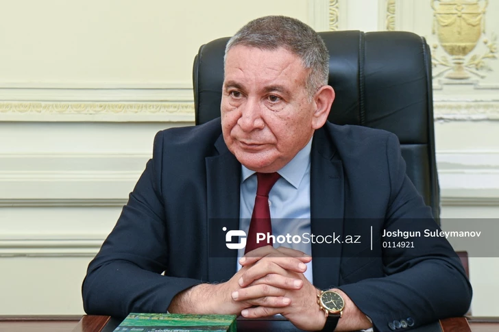 Председатель Совета прессы Азербайджана покидает свой пост