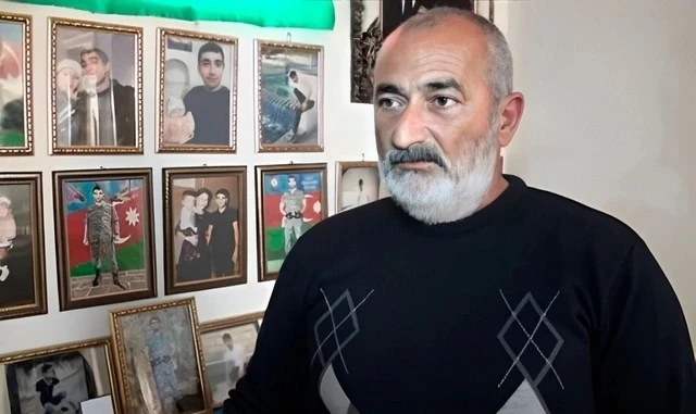 Скончался отец шехида 44-дневной войны