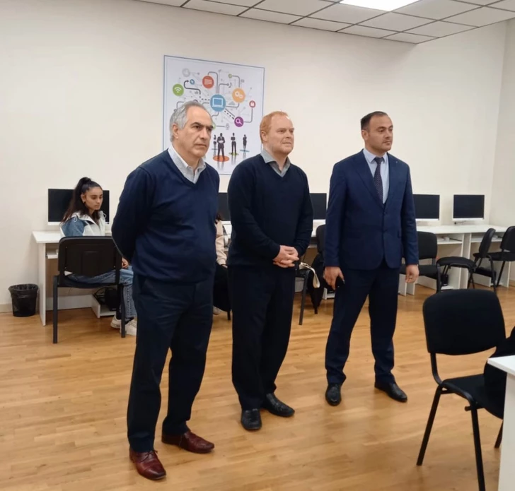 Media.az - Новости Азербайджана - Символическая поездка в сердце Карабаха: чилийские сенаторы посетили освобожденные Шушу и Ханкенди