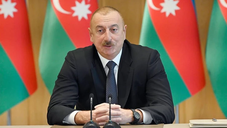 Президент Ильхам Алиев: Рад, что азербайджано-словацкие отношения успешно развиваются