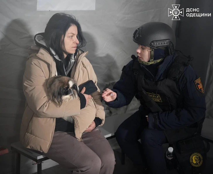 Media.az - Новости Азербайджана - Ночной обмен ударами дронов: в Туапсе загорелся НПЗ, в Одессе повреждены жилые дома, есть раненые
