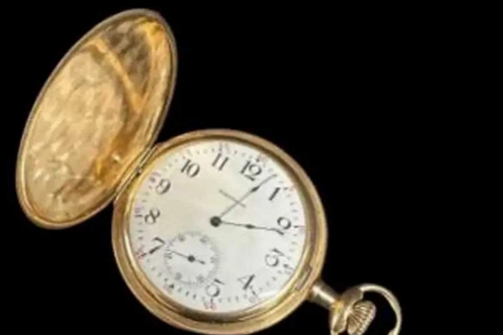 Часы одного из пассажиров «Титаника» проданы на аукционе за рекордную сумму