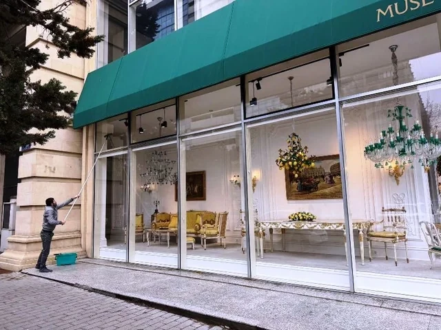 Media.az - Новости Азербайджана - В Баку прошёл масштабный субботник