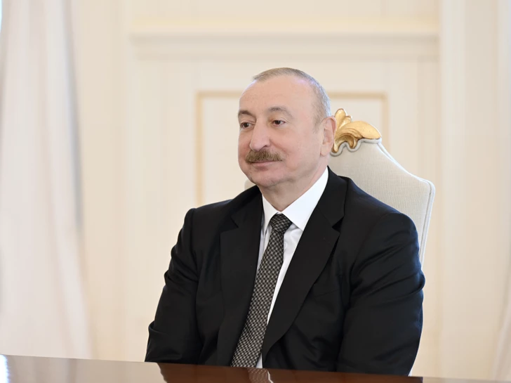 Media.az - Новости Азербайджана - Президент Ильхам Алиев принял заместителя премьер-министра Словакии