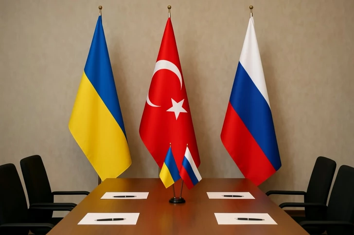 Турция стремится активизировать дипломатический процесс по урегулированию конфликта в Украине