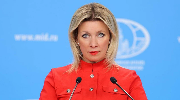 Захарова прокомментировала дело Эпштейна, вспомнив слова Путина о «бале вампиров»