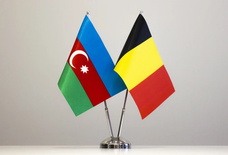 Посольство Бельгии в Баку осудило вчерашние удары Ирана по Нахчывану
