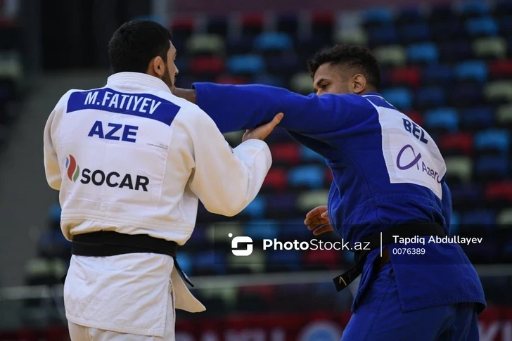 Азербайджан объявил окончательный состав на чемпионат Европы по дзюдо