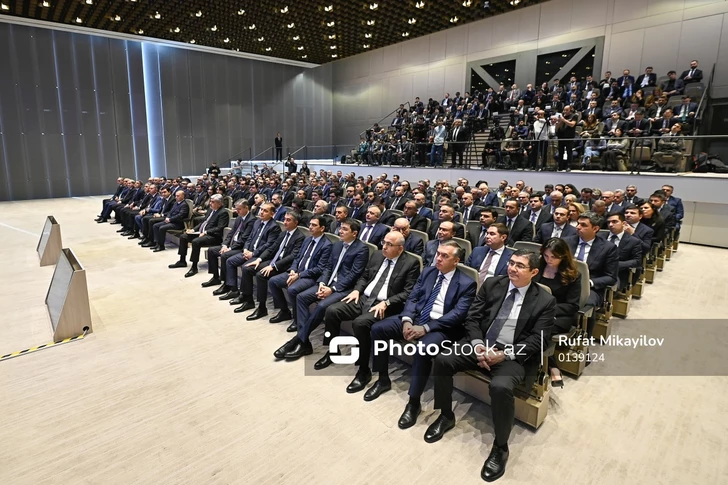 Media.az - Новости Азербайджана - В Баку проходит налоговый  форум