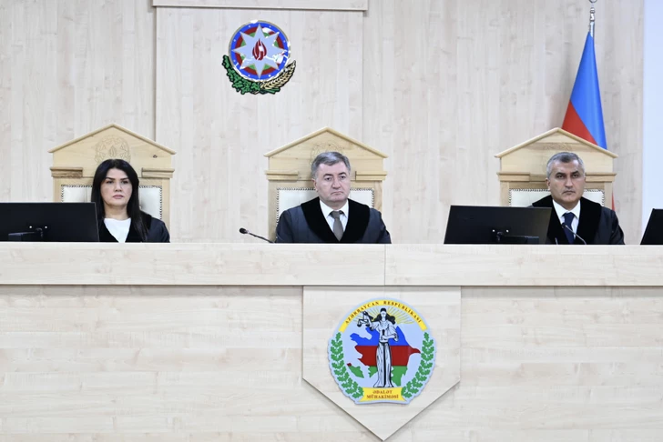 Апелляционный суд по жалобам граждан РА продолжился выступлениями прокуроров