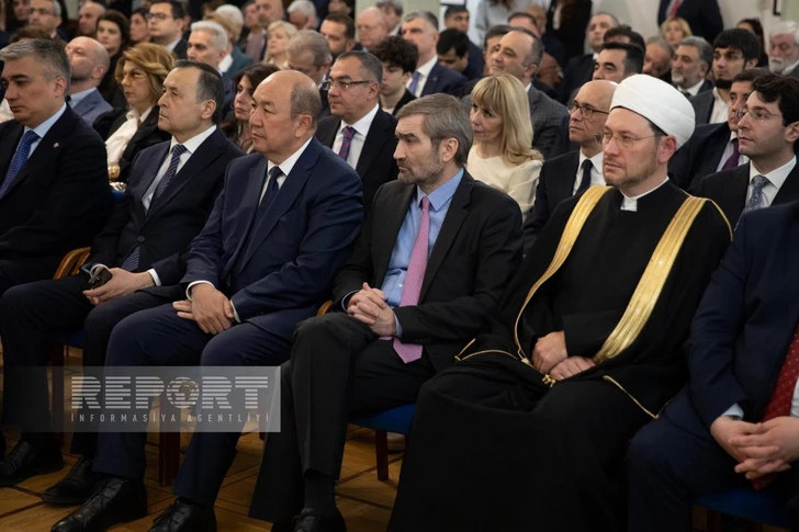 Media.az - Новости Азербайджана - Наследие великого лидера: в Москве почтили память Гейдара Алиева