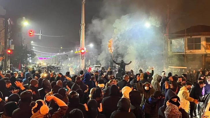 Иран отказался помиловать участников протестов