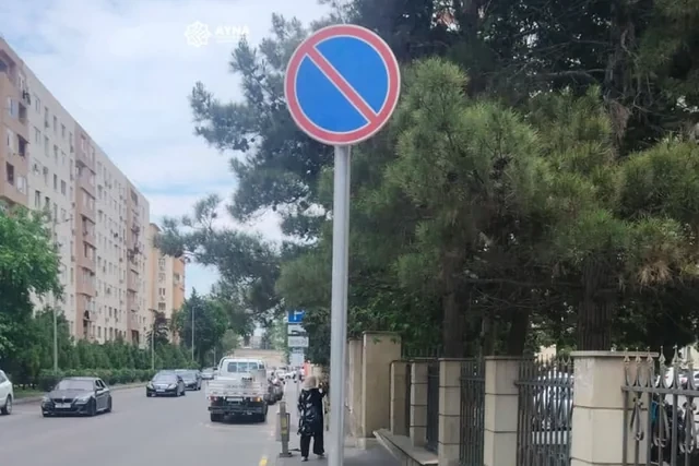 Media.az - Новости Азербайджана - AYNA обустроила дополнительные места для высадки пассажиров у больниц и поликлиник Баку