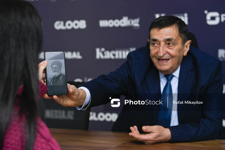 Media.az - Новости Азербайджана - Внук долгожителя Азербайджана Ширали Муслимова: Дед прожил 168 лет без врачей, алкоголя и сигарет