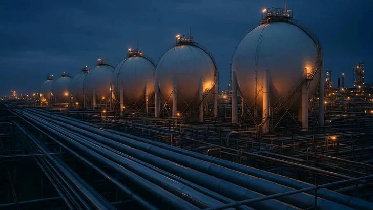 Saudi Aramco обеспечит Европу запрошенными объемами нефти