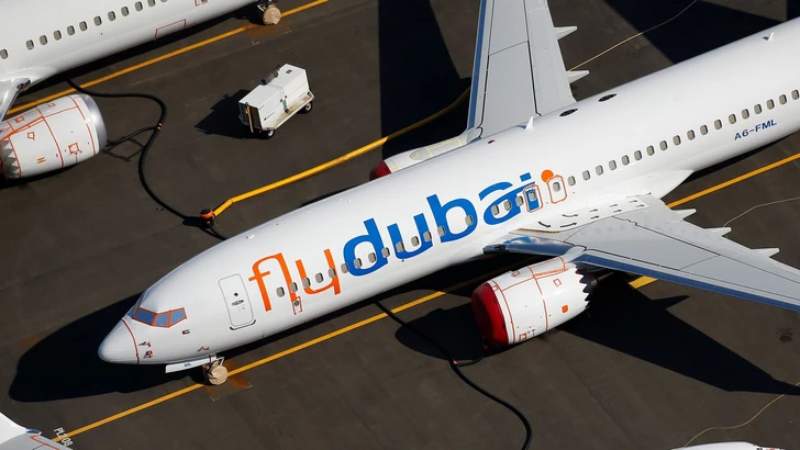 Flydubai: Мотивы инцидента на рейсе Дубай - Тель-Авив пока не известны