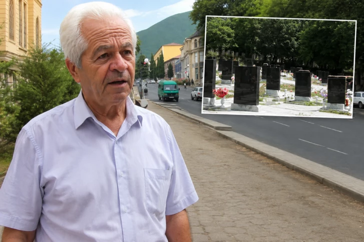 Равенство после смерти: в Шекинском районе создали уникальное кладбище