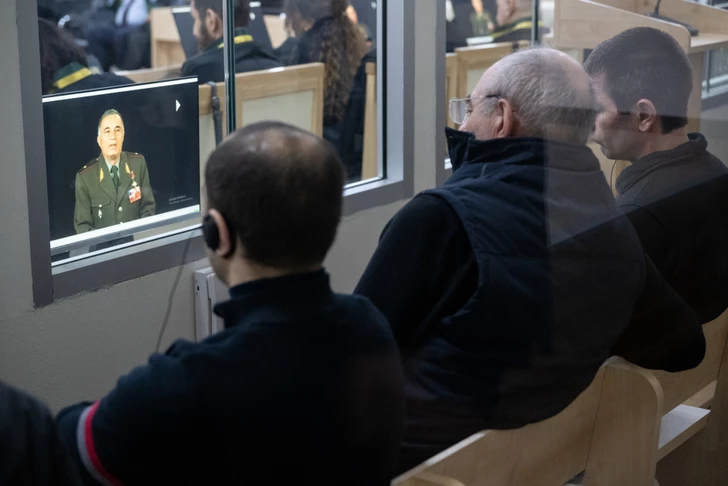 Media.az - Новости Азербайджана - На судебном заседании были продемонстрированы видеоматериалы о захвате Шушинского района