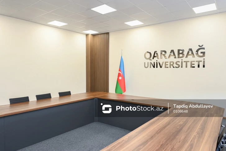 В Карабахском университете откроются два новых факультета - НОВОВВЕДЕНИЯ